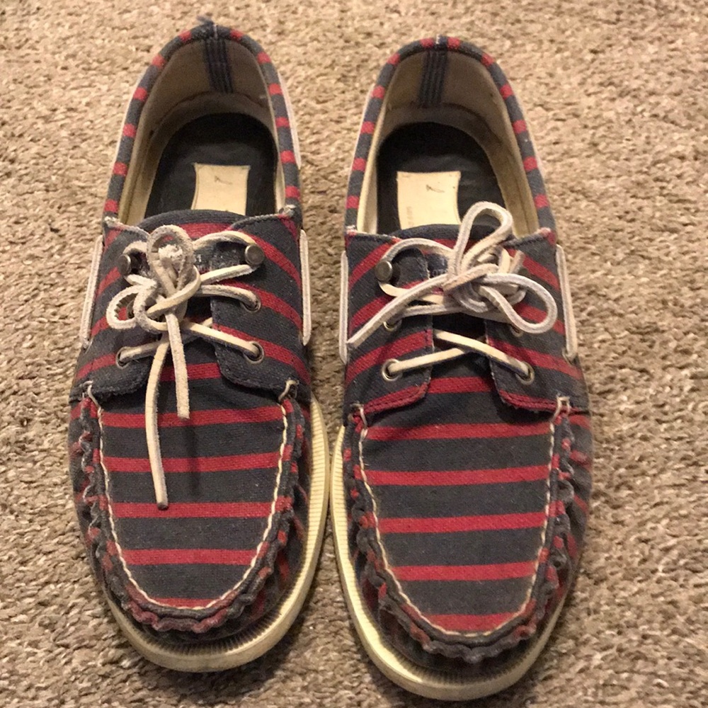 Sperry Band of Outsiders Sp. Ed. Shoes